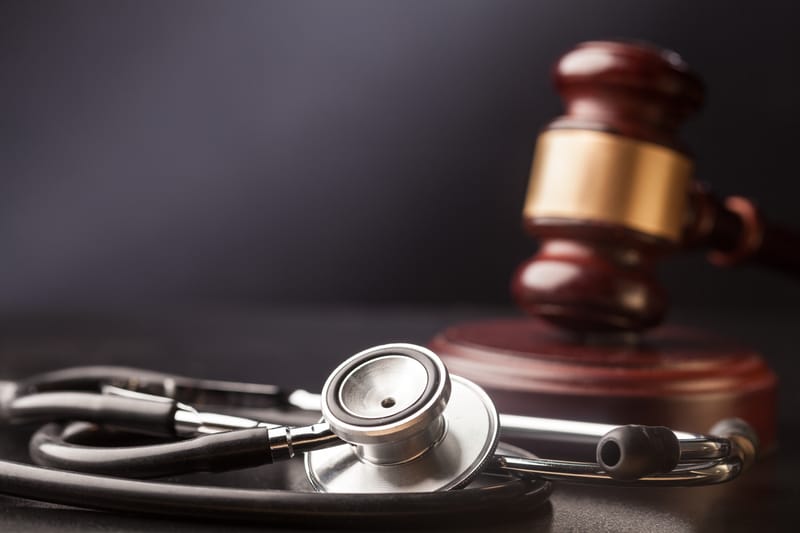 القضايا الطبية