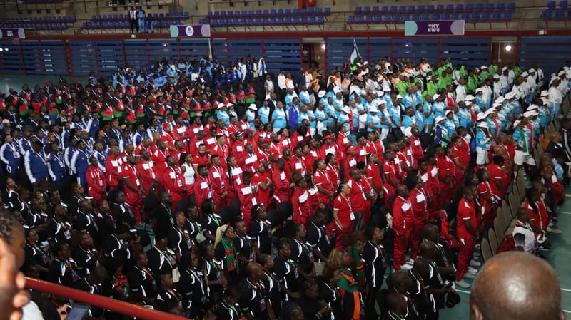 Chairpersons' Meeting