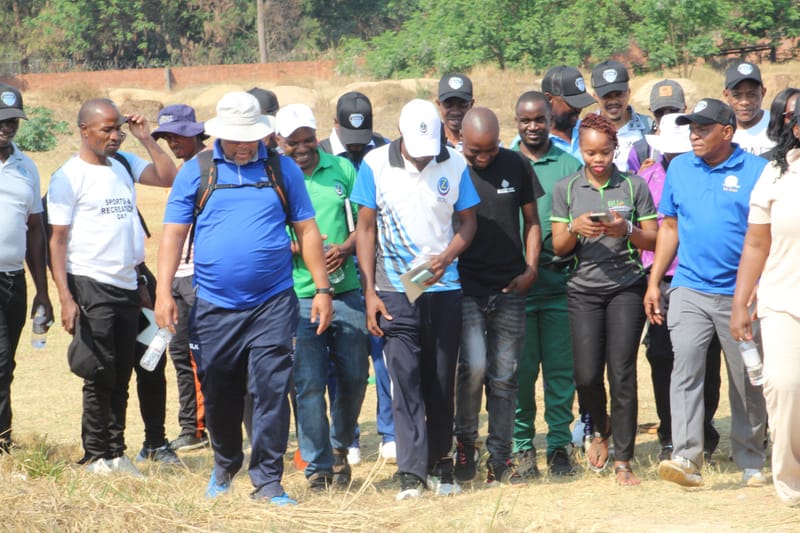 The SAUSSA Chairpersons meeting has been concluded at Stephen Margolis Resort, Harare, Zimbabwe.