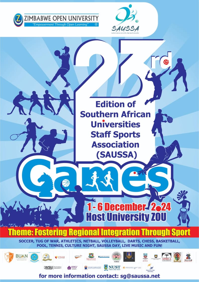 23RD EDITION OF SAUSSA GAMES