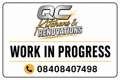Transform Your Home with QC Kitchens & Renovations