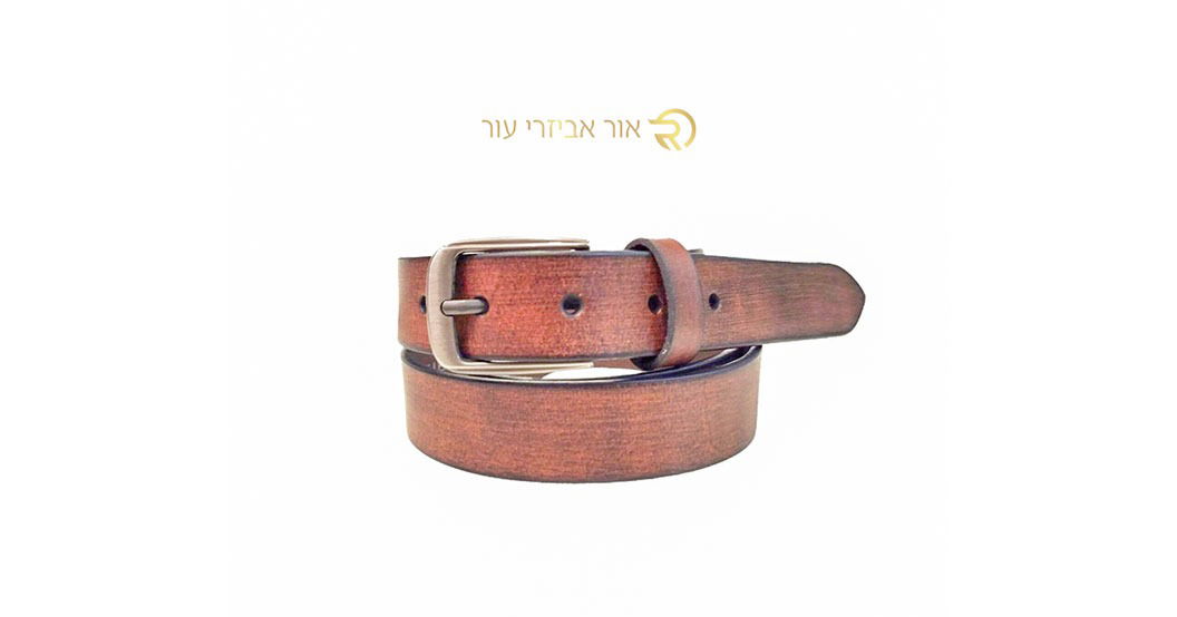 חגורה לגבר