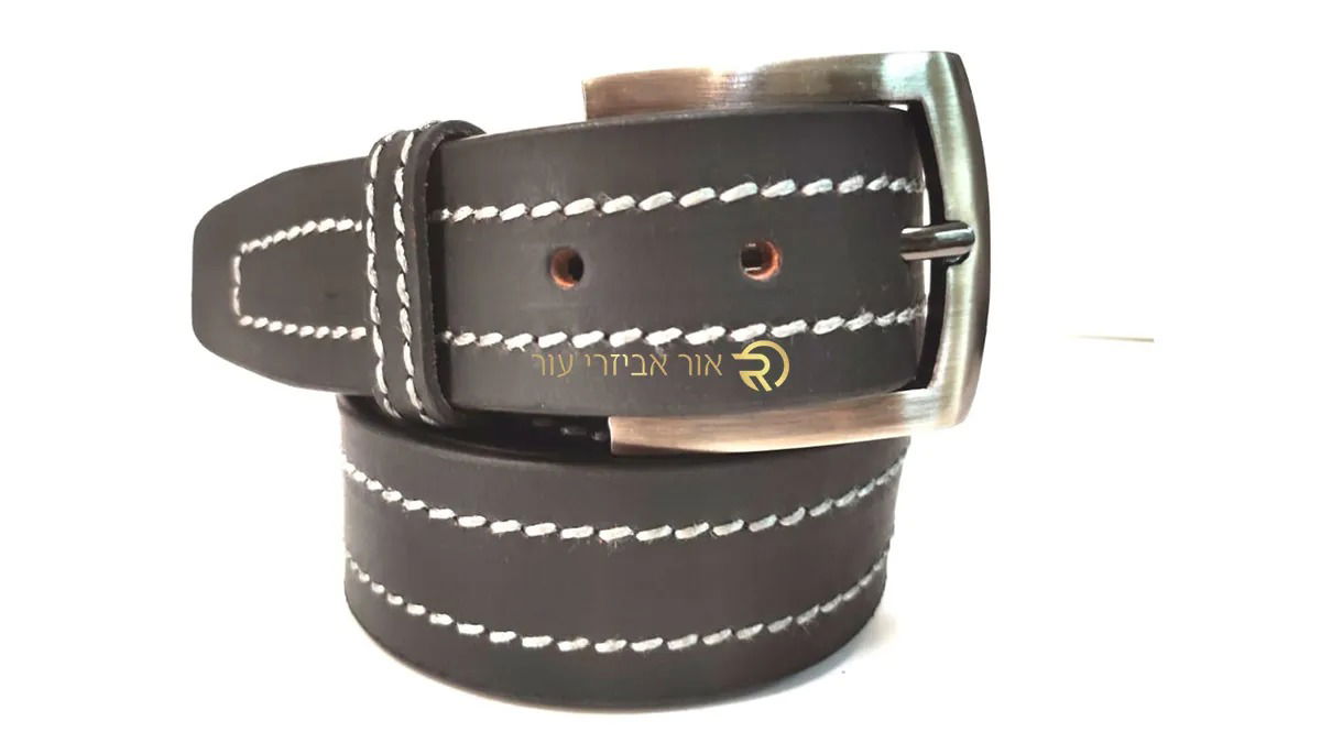 חגורת עור לנשק מומלצת