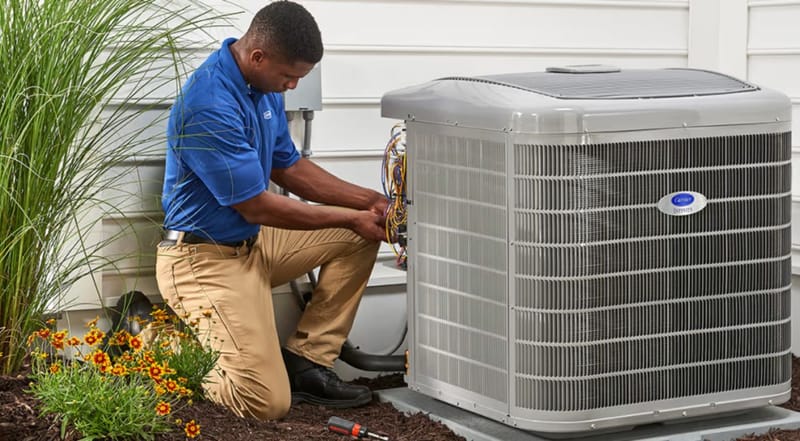 إليك رقم صيانة تكييف كاريير المعتمد في مصر 2026