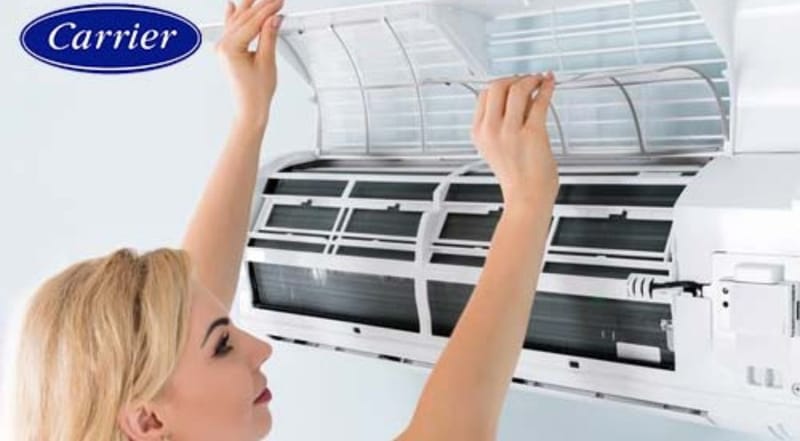دليل شامل لأعطال تكييف كاريير شباك وطرق حلها