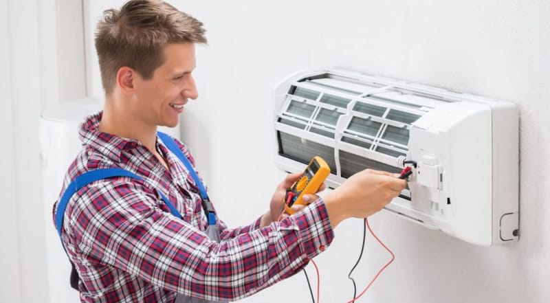 كيف تختار فني تكييف محترف لصيانة وإصلاح الأعطال؟