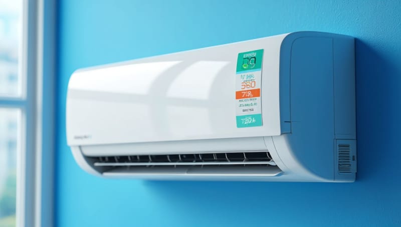 أفضل مكيف هواء موفر للطاقة وأقوى تبريد في مصر 2026