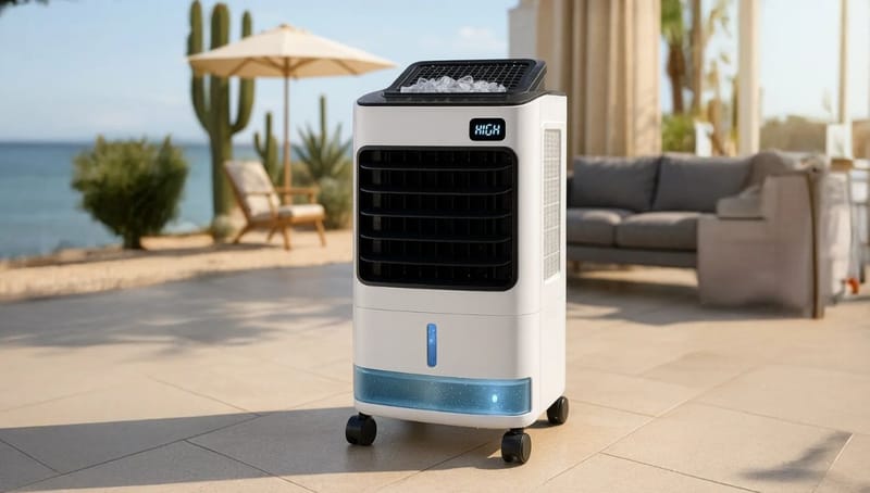 المواصفات والمميزات- أفضل تكييف صحراوي 2026 في مصر