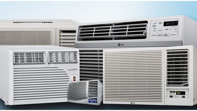 بالمواصفات والمميزات- أفضل تكييف شباك في مصر 2026