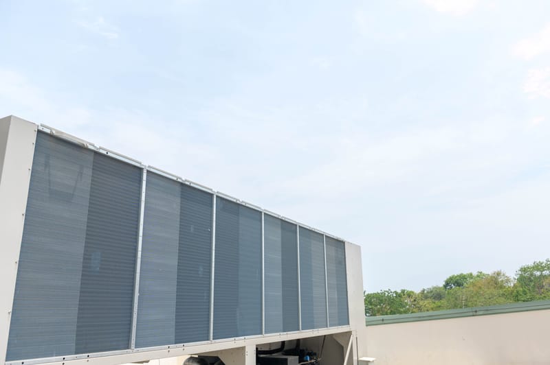 صيانة تكييف كاريير مركزي