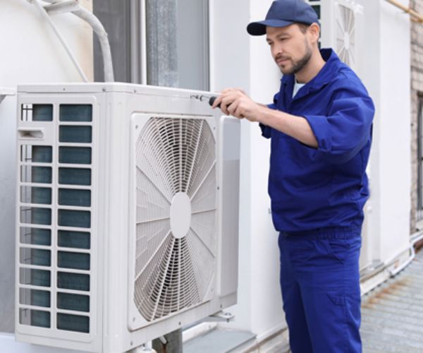 مميزات تكييف كاريير