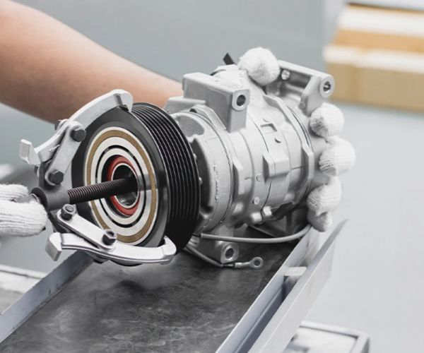 أنواع قطع غيار التكييف