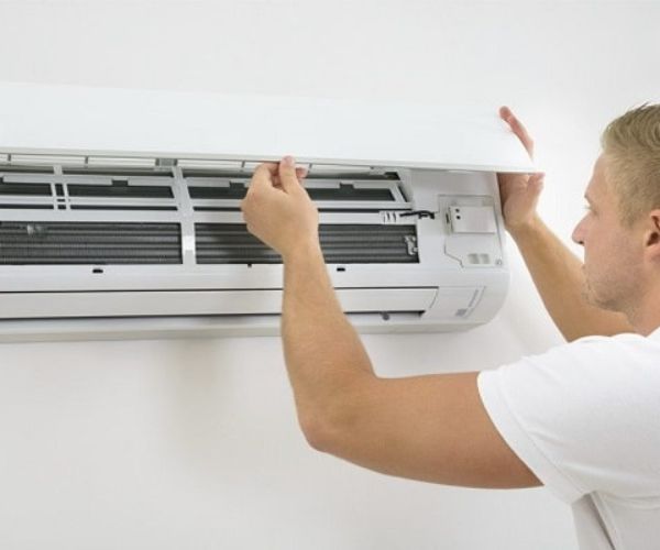 حل مشكلة صوت التكييف