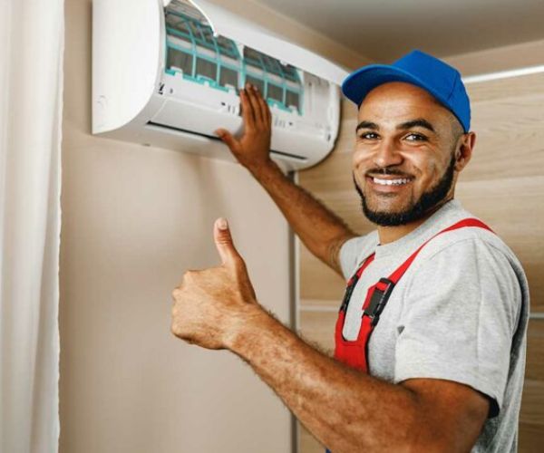 رقم صيانة تكييفات المعادي