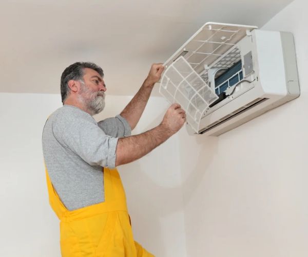 صوت طقطقة في التكييف