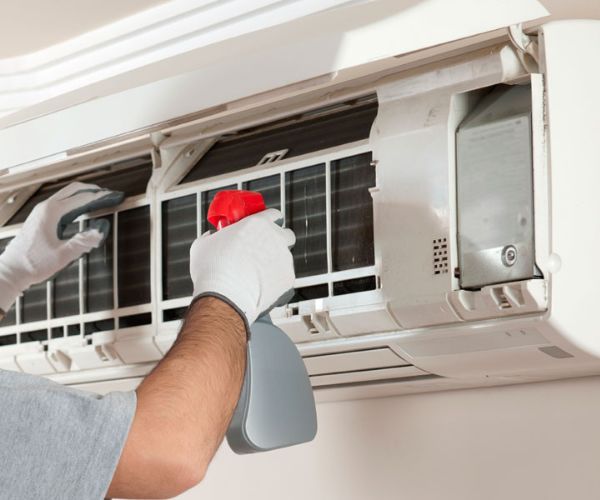 صوت طقطقة في التكييف