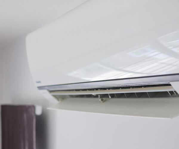 مكيف هواء موفر للطاقة