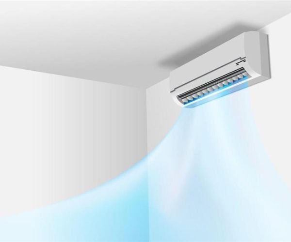 مكيف هواء موفر للطاقة