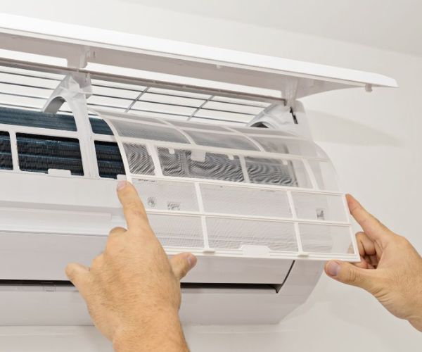 مدة فصل التكييف الطبيعية