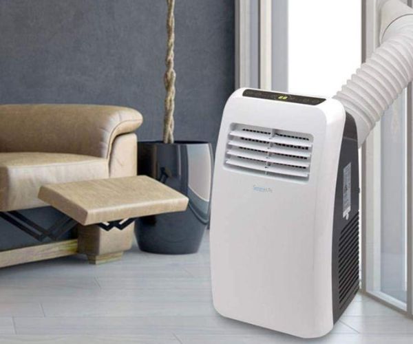 أفضل أنواع تكييف متنقل