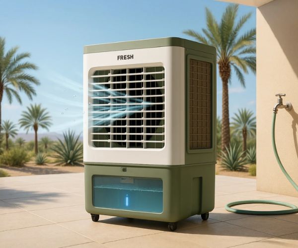 أفضل أنواع تكييف متنقل