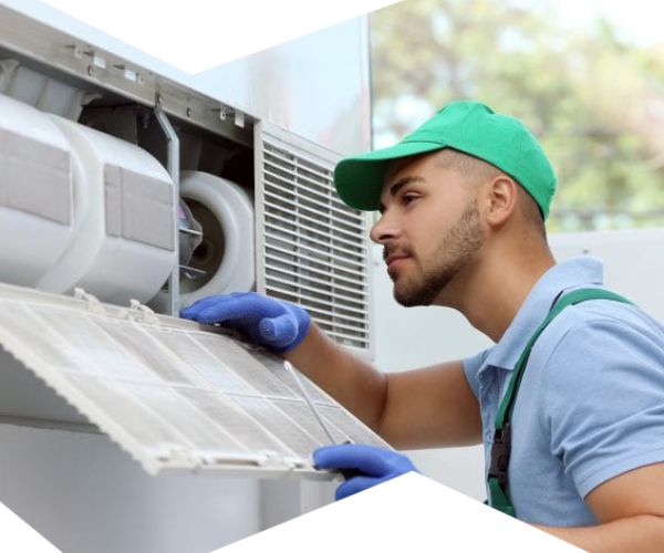  صيانة كاريير في حدائق أكتوبر