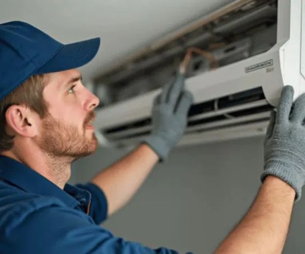 كاريير في أكتوبر للصيانة الفورية 