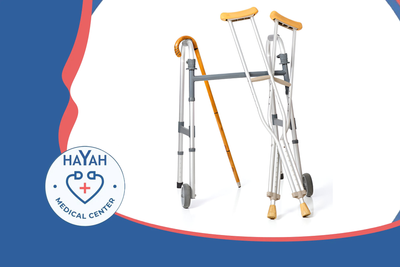 Best Comfortable and Practical Medical Crutches and Walkers