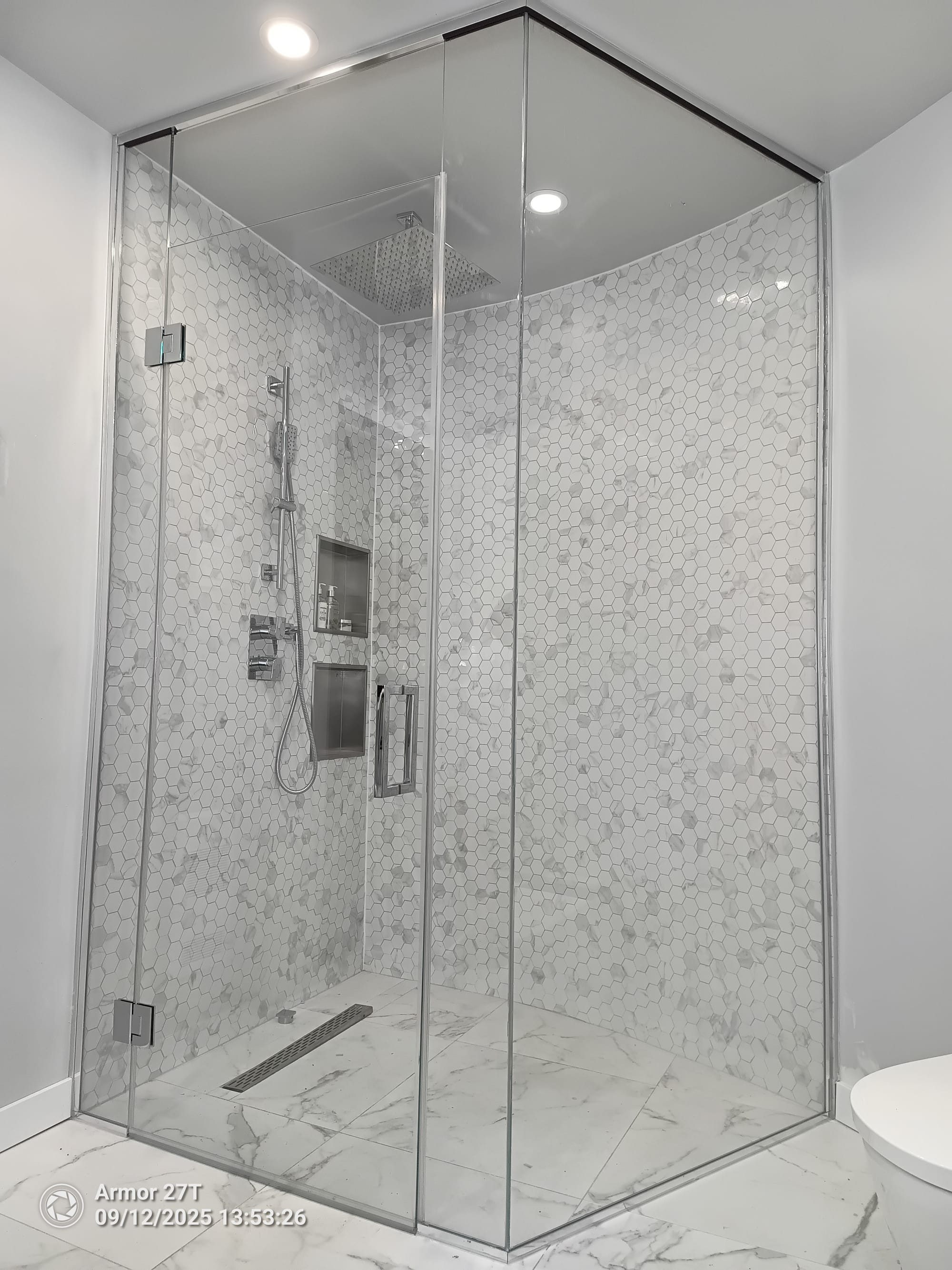 VERRE 10MM EXTRA CLAIR TREMPÉ