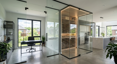 L'excellence du verre, la clarté d'un savoir-faire unique. image