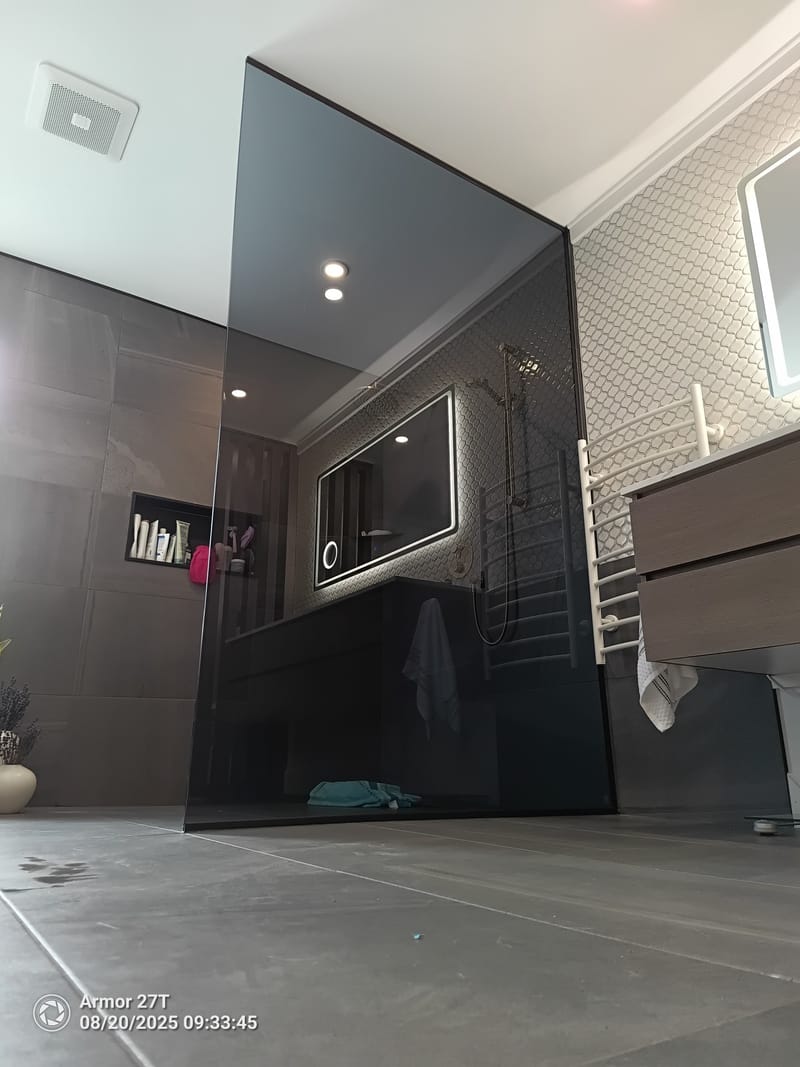 Vitre de Douche : Guide Complet pour Votre Salle de Bain