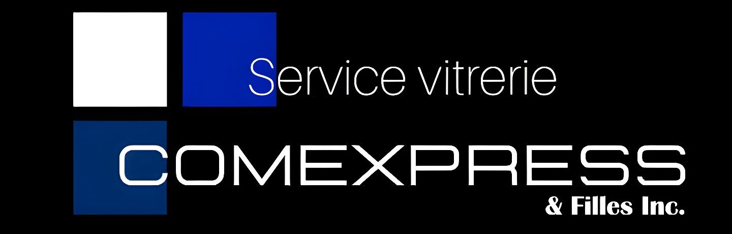 Service vitrerie Comexpress et filles inc.