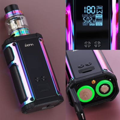 Історія створення електронних сигарет