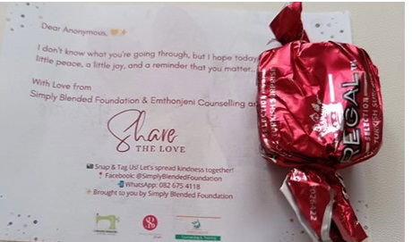 #ShareTheLove
