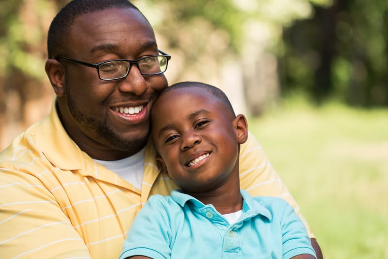 Heart of a Father, Steps of a Son