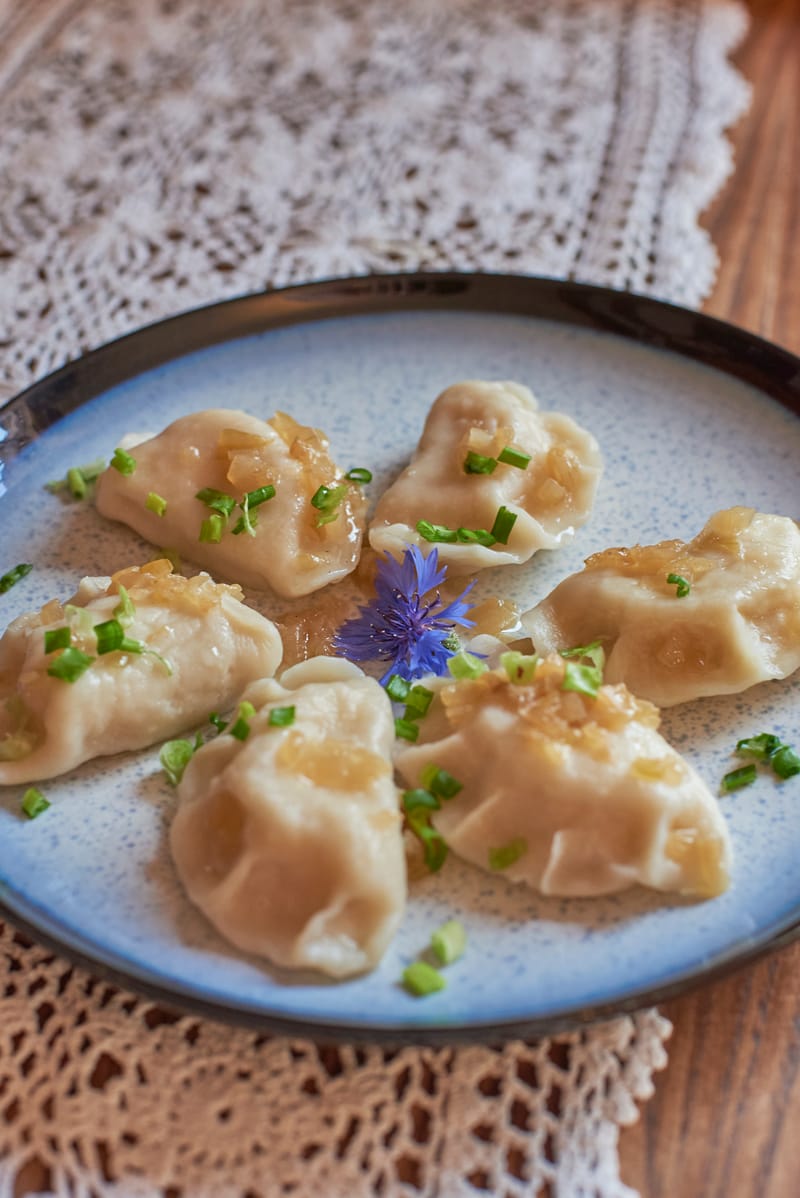 Pierogi ruskie