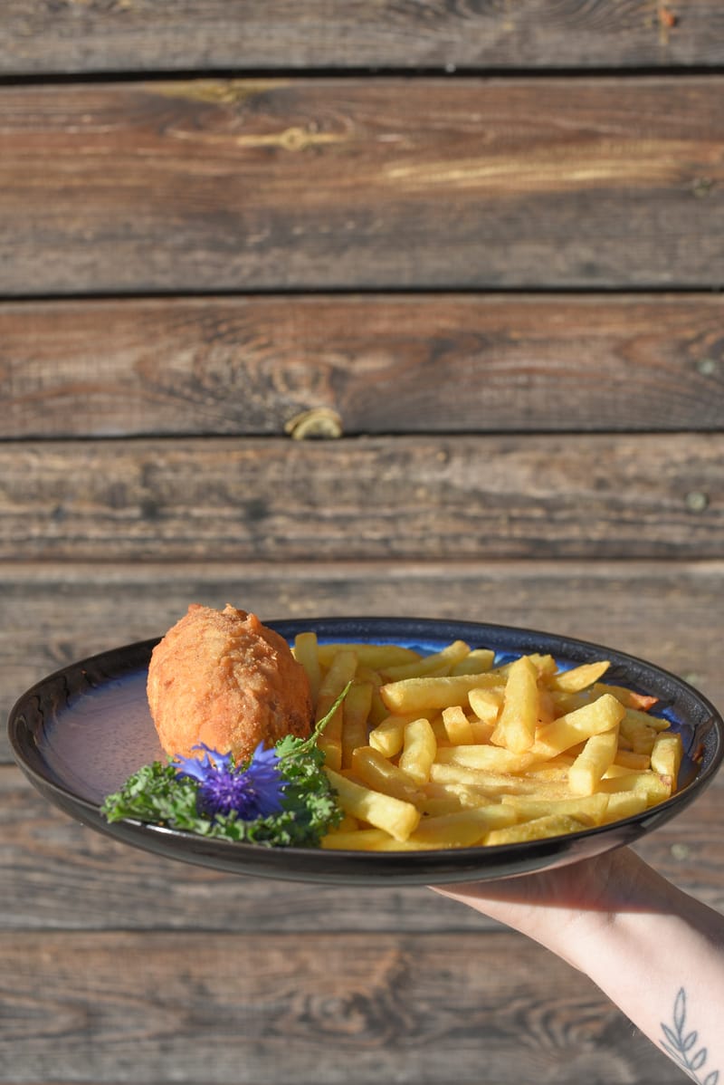 Kotlet de volaille