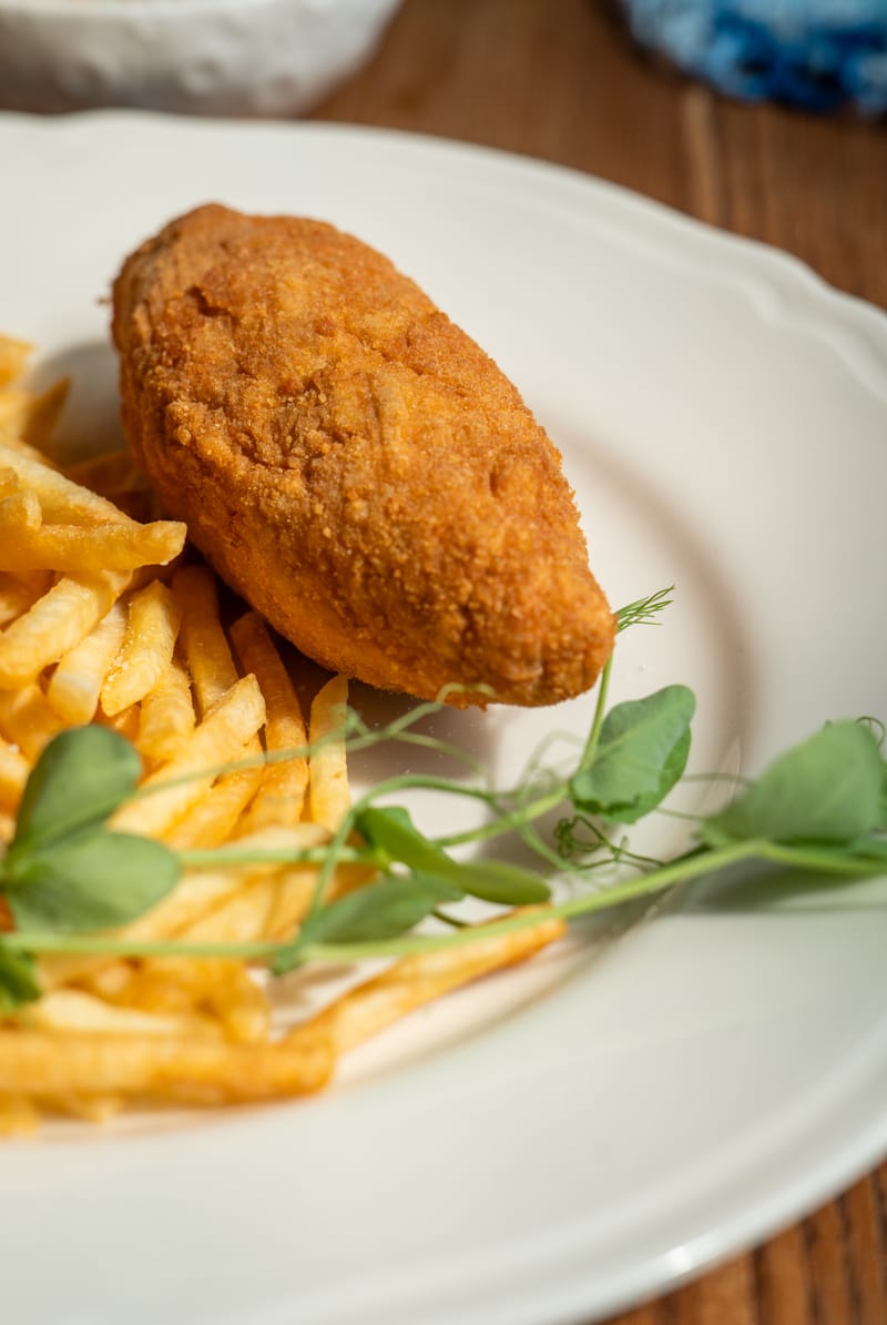 Kotlet de volaille