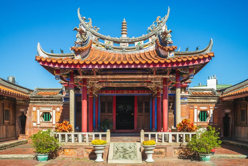 TEACH TAIWAN