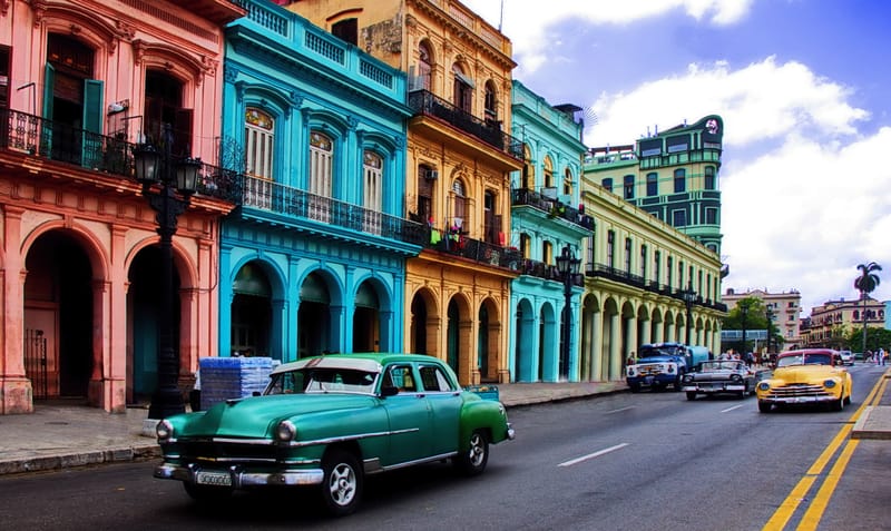 TREASURES OF CUBA: 15 DAYS (25 April - 09 May 2026)