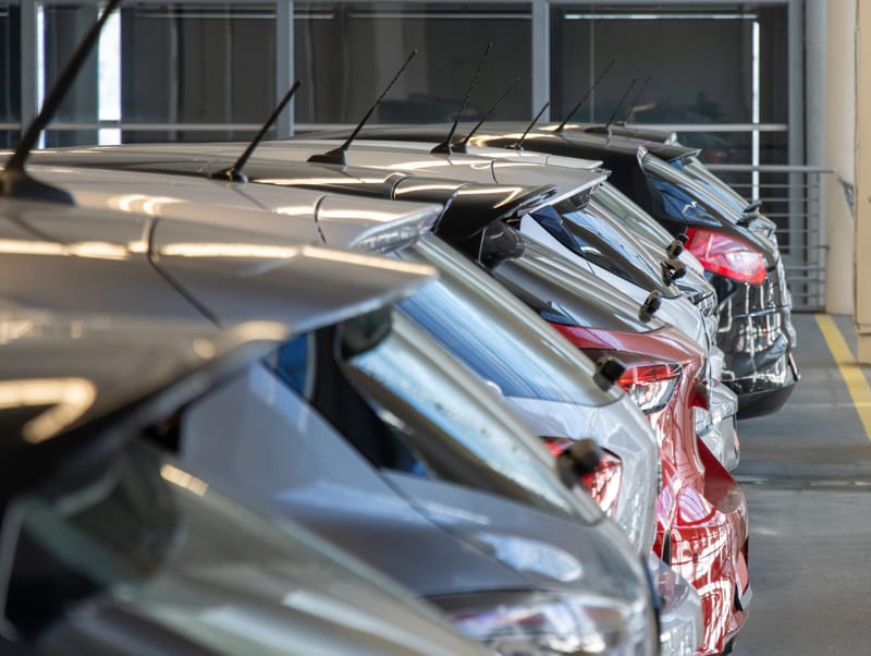 Car Hire (Avis &amp; Sixt)