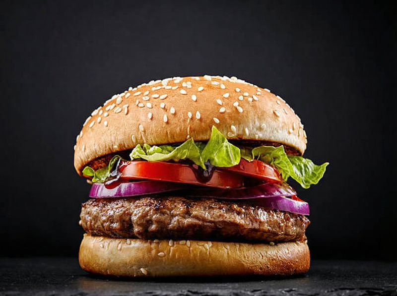 Classic Scotch Burger