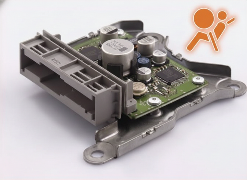 Réparation boitier Airbag