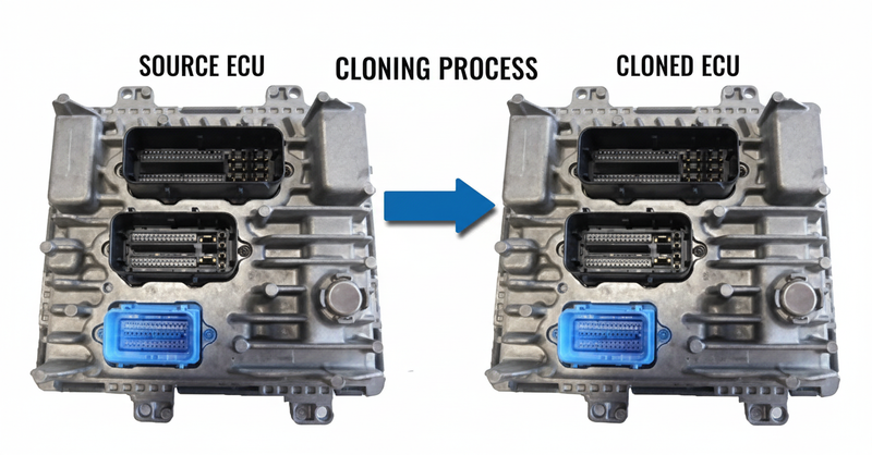 Clonage et mise à jour