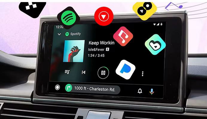 Carplay Audi 280€ livré