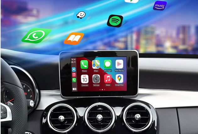 Carplay Mercedes 380€ livré