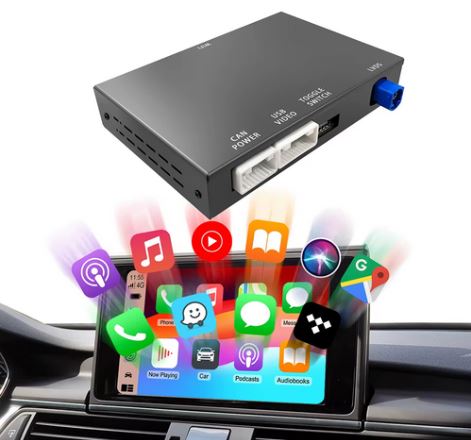 Carplay - Cartech France