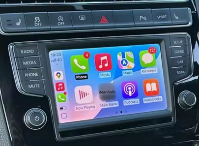 Carplay - Cartech France