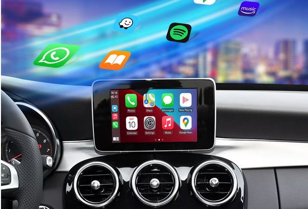 Carplay - Cartech France