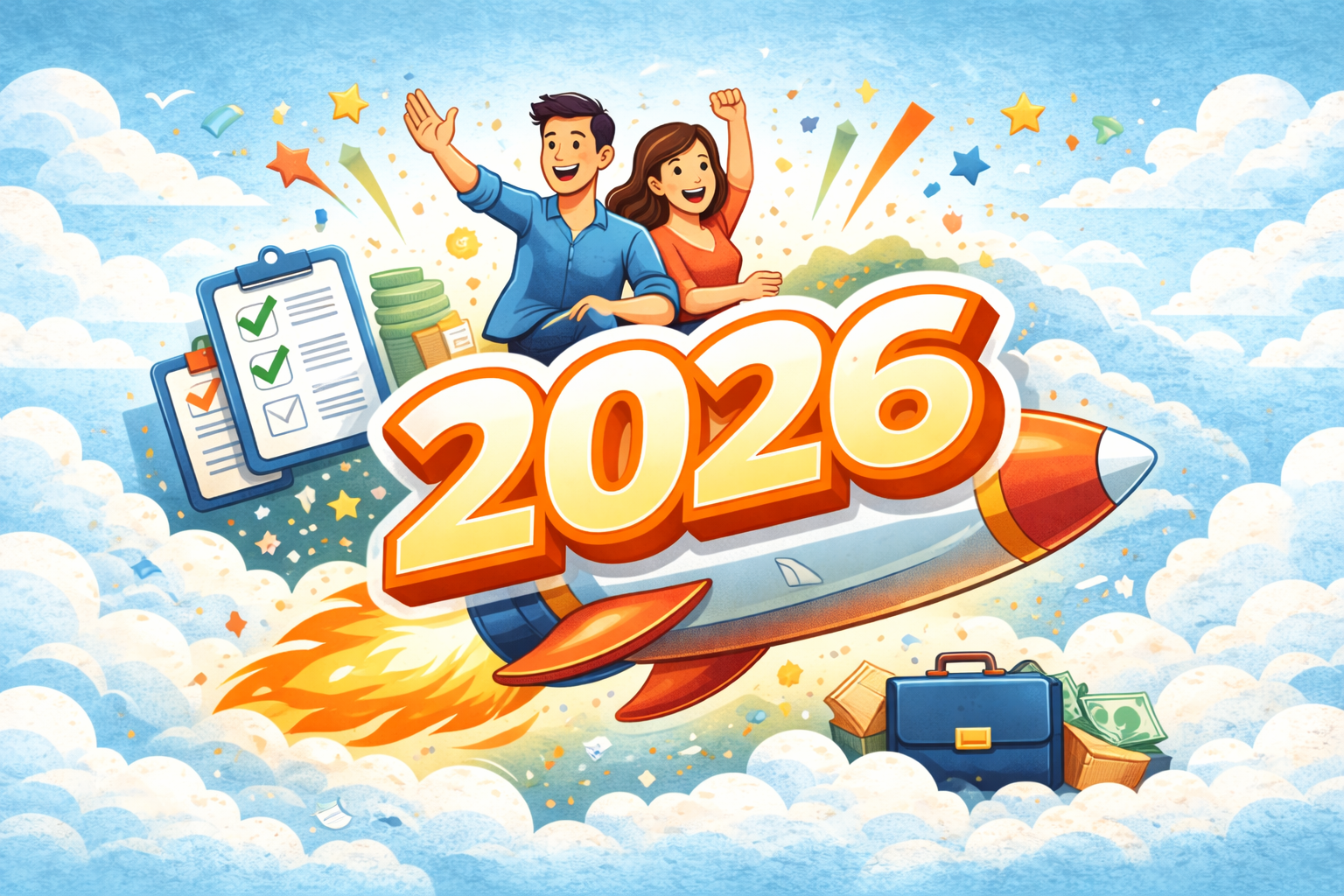 Indépendants : l'essentiel des changements en  2026!